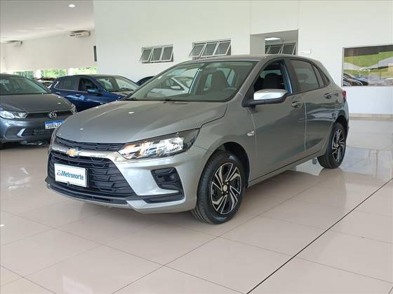 CHEVROLET ONIX 1.0 FLEX MANUAL